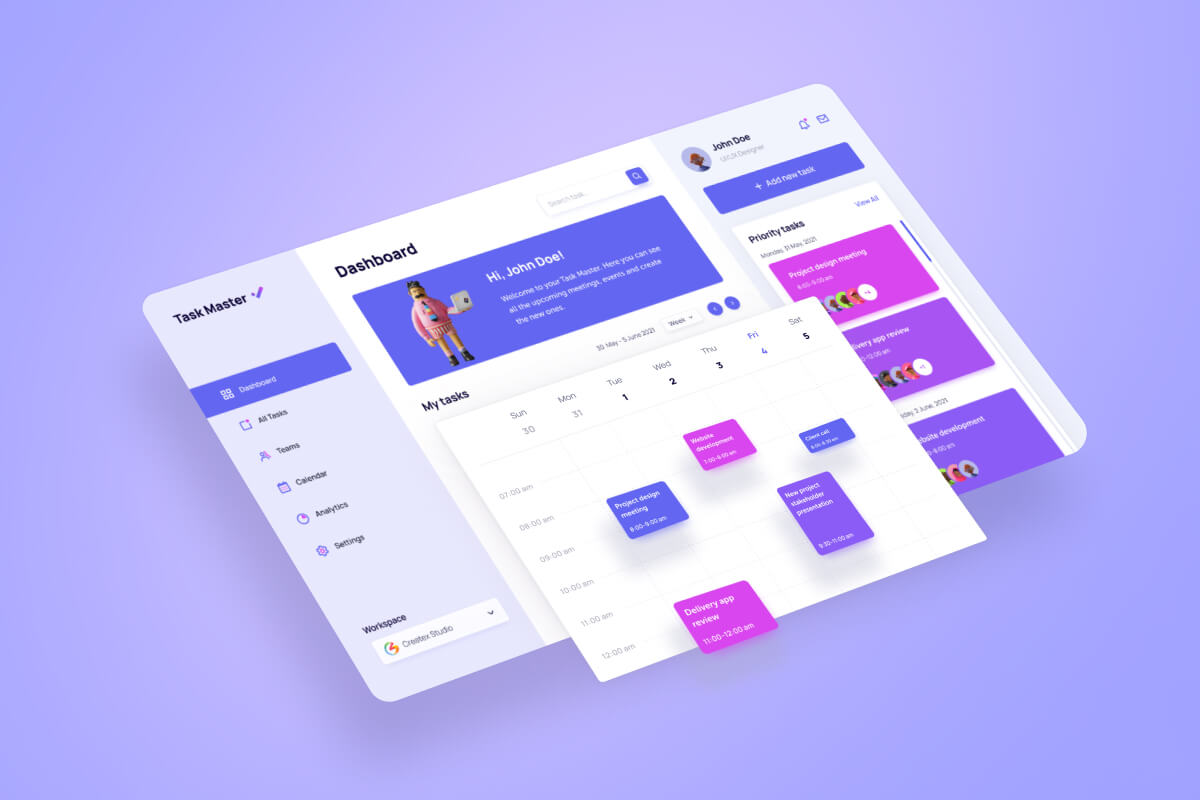 Création d'entreprise